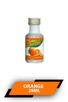 Savory Orange Food Color 28ml